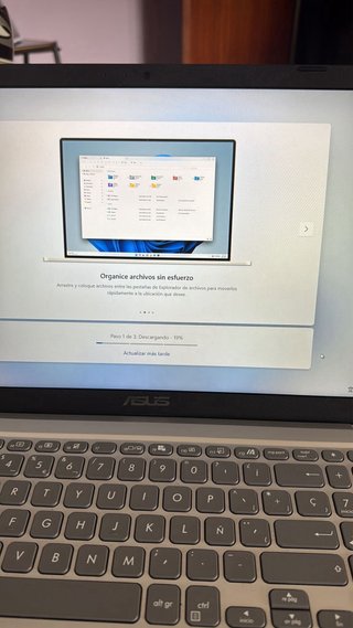 Portátil ASUS X515 Plata