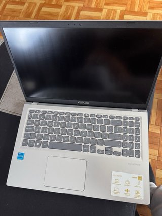 Portátil ASUS X515 Plata