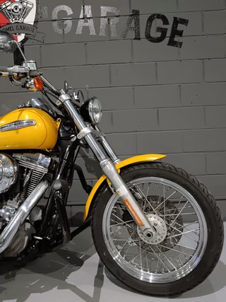 Harley-Davidson Dyna Super Glide