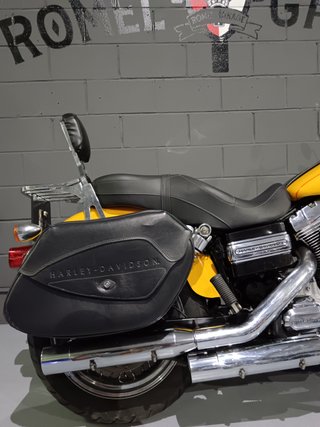 Harley-Davidson Dyna Super Glide