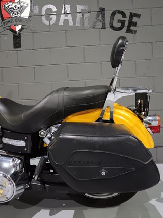 Harley-Davidson Dyna Super Glide