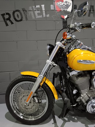 Harley-Davidson Dyna Super Glide