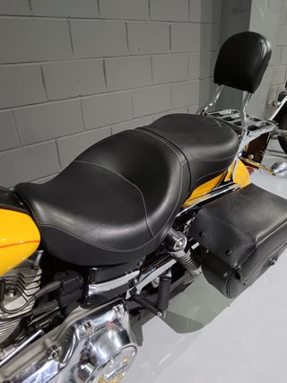 Harley-Davidson Dyna Super Glide