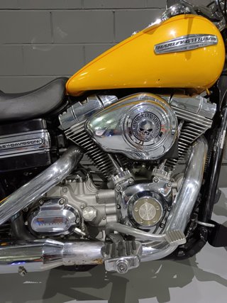 Harley-Davidson Dyna Super Glide