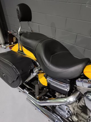 Harley-Davidson Dyna Super Glide