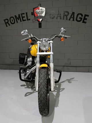 Harley-Davidson Dyna Super Glide