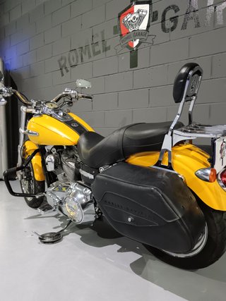 Harley-Davidson Dyna Super Glide