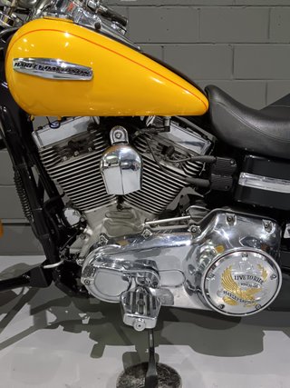 Harley-Davidson Dyna Super Glide