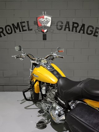 Harley-Davidson Dyna Super Glide