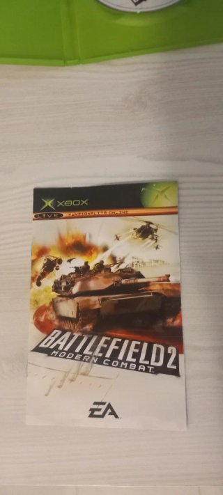 Battlefield 2 Modern Combat Xbox Original