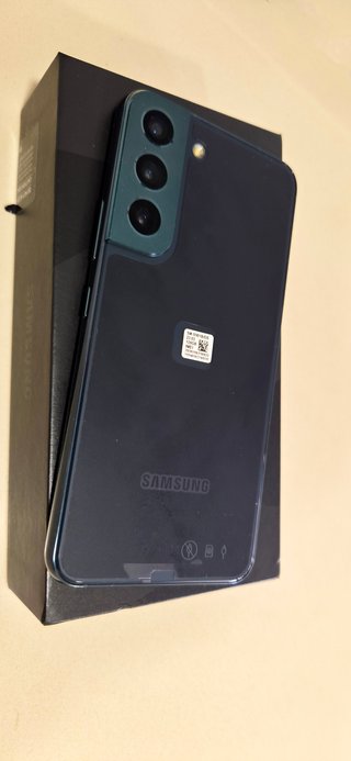 Samsung Galaxy S22 5G 128GB Verde