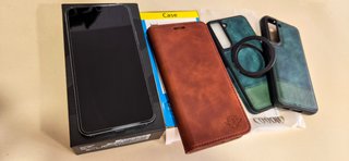 Samsung Galaxy S22 5G 128GB Verde