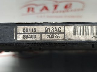 CONDENSADOR / RADIADOR  AIRE ACONDICIONADO JEEP GR.CHEROKEE (WJ/WG) 2.7 CRD Limited