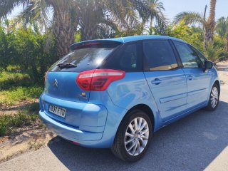 Citroen C4 Picasso 2007