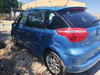 Citroen C4 Picasso 2007