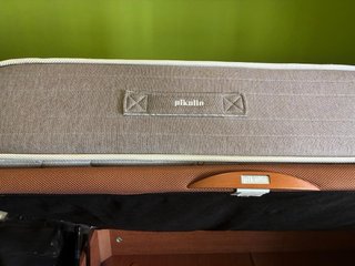Cama 105cm y colchón