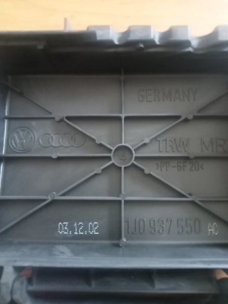 Fusiblera Seat Leon MK1 Bateria