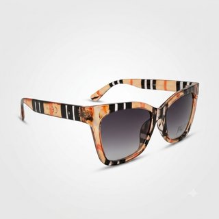Occhiali da Sole Vintage Donna Multicolore