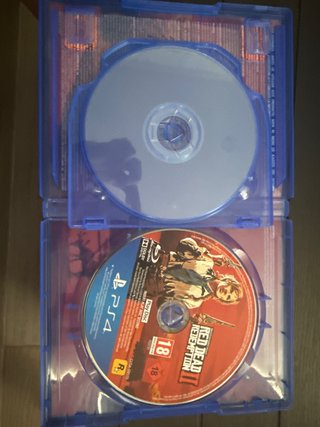 Red Dead Redemption 2 PS4