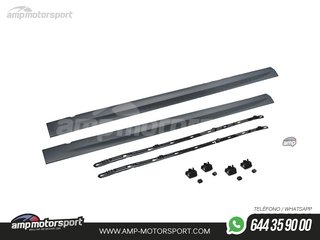 TALONERAS LOOK R20 PARA VOLKSWAGEN GOLF MK6