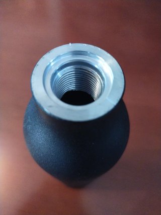 Botella HPA/PCP 300 bares