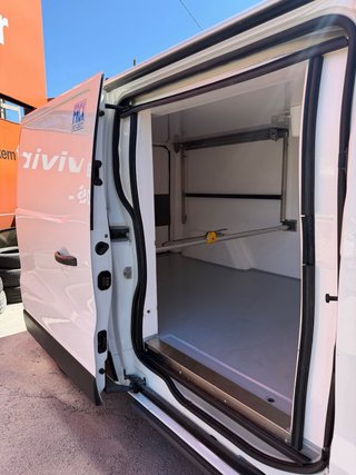 Opel Vivaro 2018