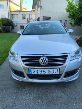 Volkswagen Passat 2008