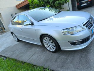 Volkswagen Passat 2008