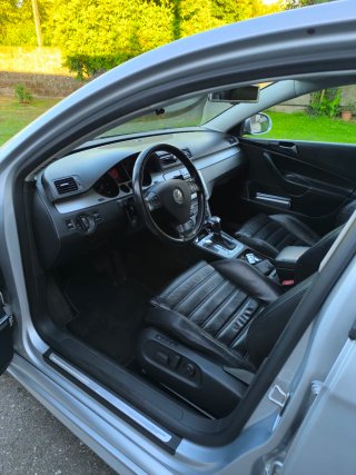 Volkswagen Passat 2008