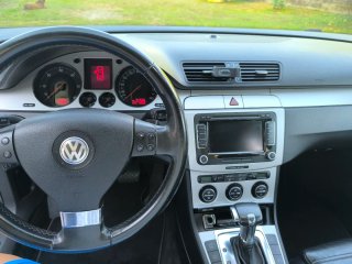 Volkswagen Passat 2008