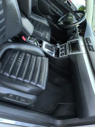 Volkswagen Passat 2008