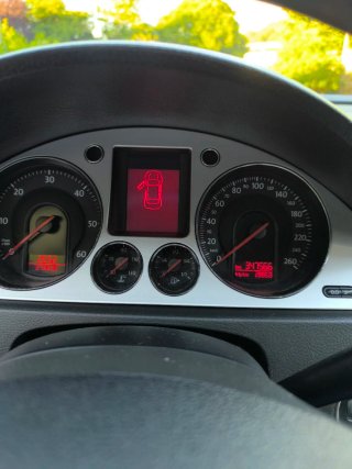 Volkswagen Passat 2008