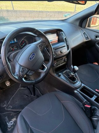 Ford Focus 2018