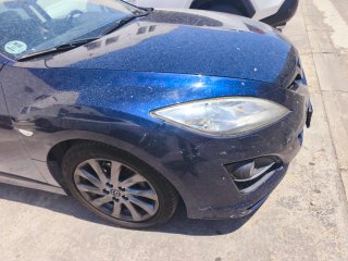 Mazda 6 Wagon de iruka pack