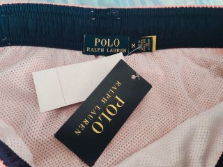Costume da bagno Ralph Lauren TG M colore Corallo