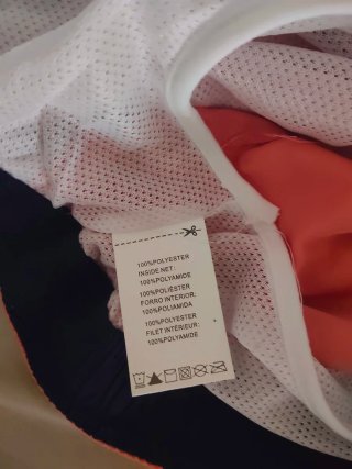 Costume da bagno Ralph Lauren TG M colore Corallo