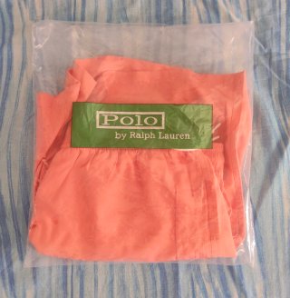 Costume da bagno Ralph Lauren TG M colore Corallo