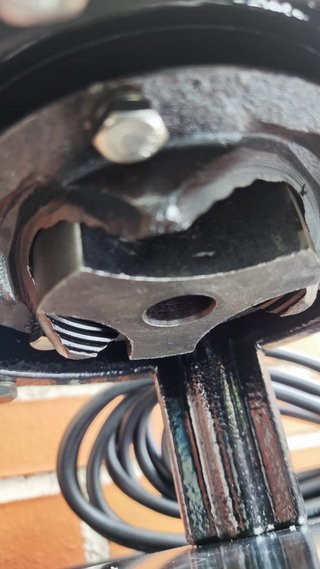 Bomba Sumergible Trituradora 1.5 cv