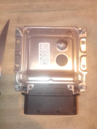 ECU Ad Blue Mercedes E350 W212