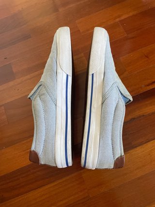 Sneakers slip on Ralph Lauren uomo taglia 41