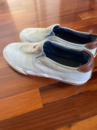 Sneakers slip on Ralph Lauren uomo taglia 41