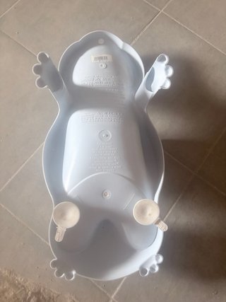 Adaptador bañera bebé