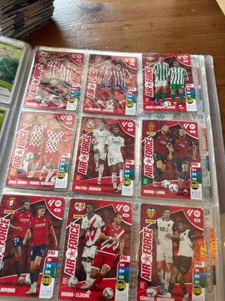 Álbum Adrenalyn LaLiga 2024-25 Panini