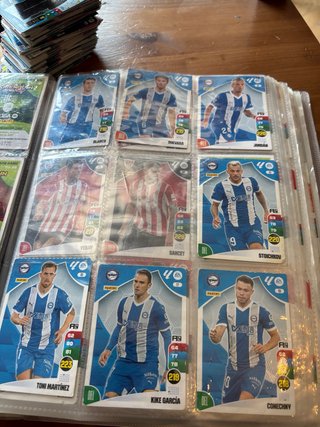 Álbum Adrenalyn LaLiga 2024-25 Panini