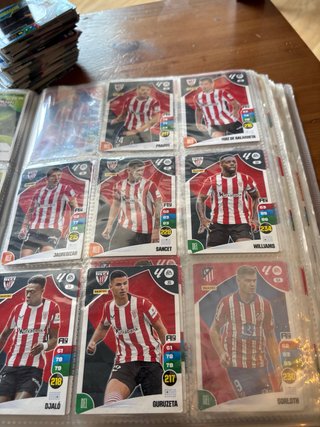 Álbum Adrenalyn LaLiga 2024-25 Panini