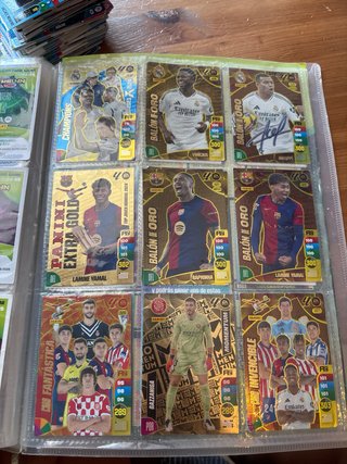 Álbum Adrenalyn LaLiga 2024-25 Panini