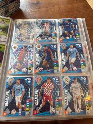 Álbum Adrenalyn LaLiga 2024-25 Panini