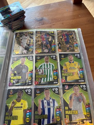 Álbum Adrenalyn LaLiga 2024-25 Panini