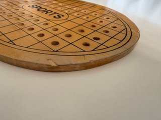 Racchette da spiaggia in legno con palline