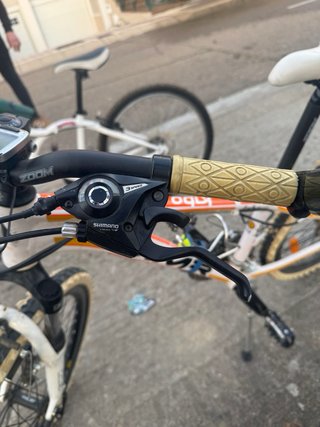 Bicicleta Montaña Niño MMR